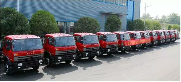 名企風(fēng)采：弘揚(yáng)絲路精神，復(fù)興偉大中國夢----程力汽車首批出口印尼底盤訂單交付客戶