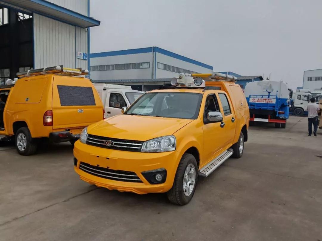 程力新能源人工智能搶險(xiǎn)救援車首批訂單圓滿交車，為國(guó)家電網(wǎng)提供一流產(chǎn)品