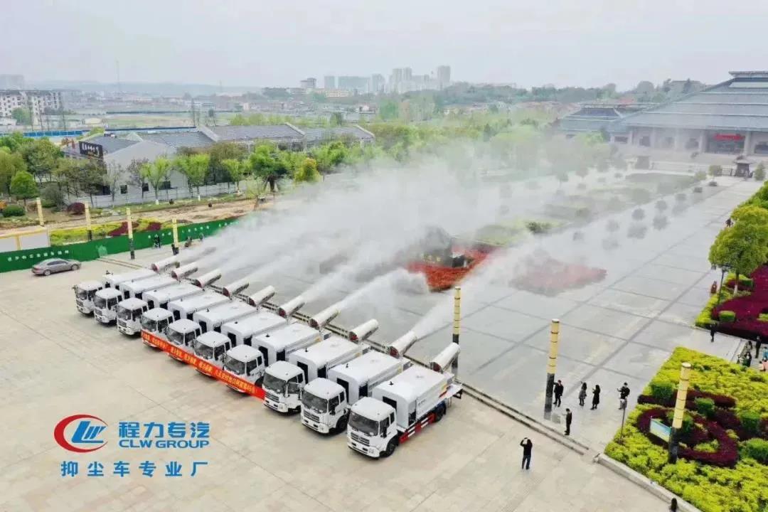 程力汽車集團(tuán)——助力70億專汽產(chǎn)值，全面迎戰(zhàn)紅5月！